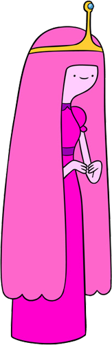 Illustration for article titled Can we talk about body types in Adventure Time?